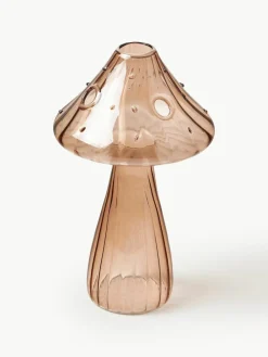 Glazen vazen Mushroom, set van 5^&k Amsterdam Outlet