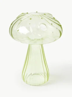 Glazen vazen Mushroom, set van 5^&k Amsterdam Outlet