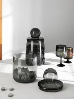 Glazen voorraadbakje Kedi, H 26 cm^ASA Selection Discount