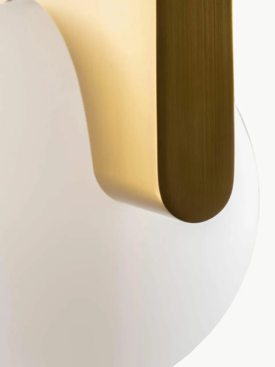 Glazen wandlamp Avant^Maytoni Fashion
