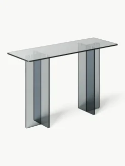 Glazen wandtafel Anouk^Westwing Collection Best