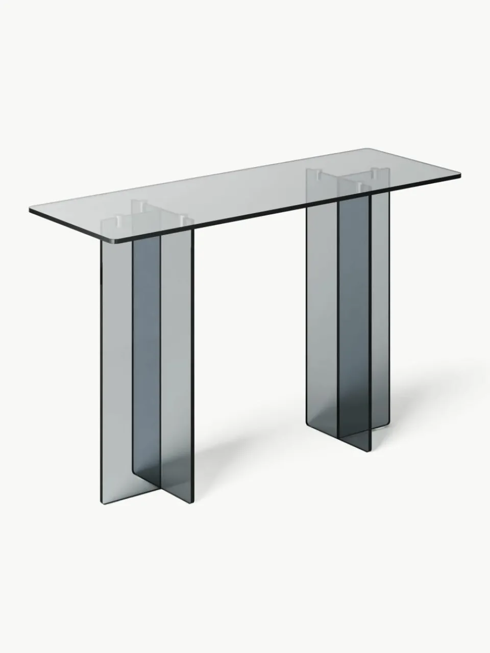 Glazen wandtafel Anouk^Westwing Collection Best