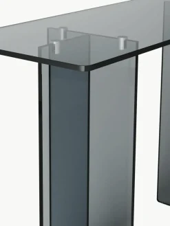 Glazen wandtafel Anouk^Westwing Collection Best
