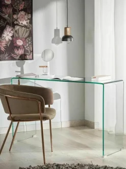Glazen wandtafel Burano^Westwing Clearance