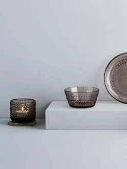 Glazen waxinelichthouder Kastehelmi^iittala Outlet
