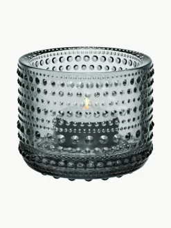Glazen waxinelichthouder Kastehelmi^iittala Best