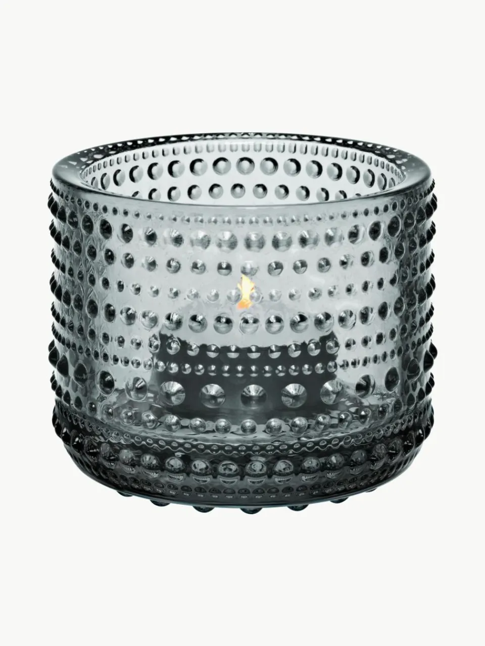 Glazen waxinelichthouder Kastehelmi^iittala Best
