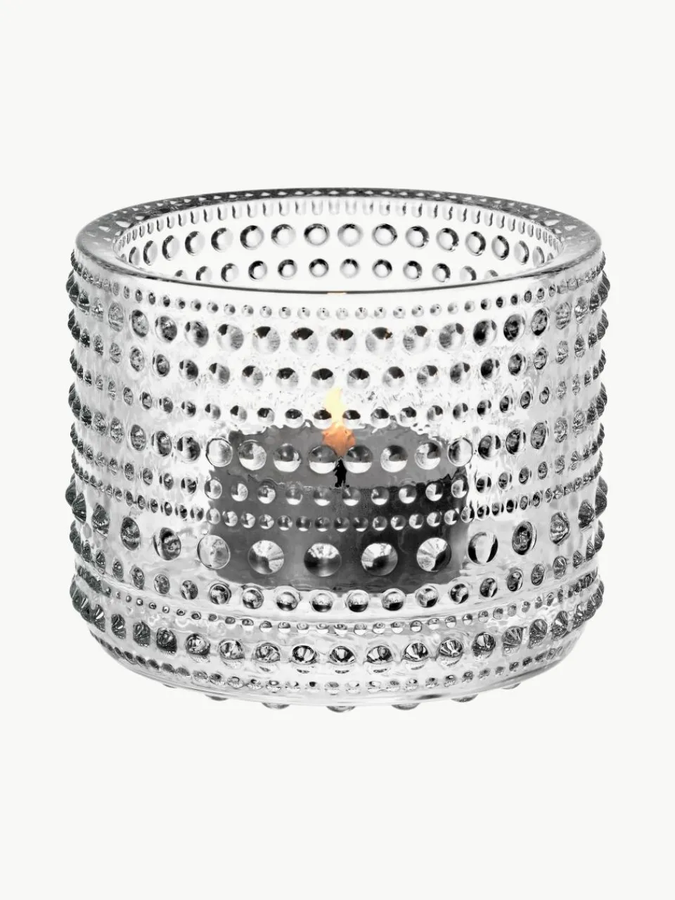 Glazen waxinelichthouder Kastehelmi^iittala Online
