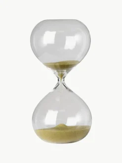 Glazen zandloper Ball, 30 Minuten^Pols Potten Sale