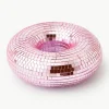 Glinsterend decoratief object Disco Donut^Westwing Collection Discount