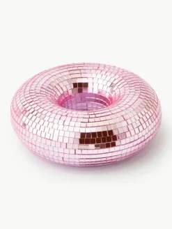 Glinsterend decoratief object Disco Donut^Westwing Collection Discount