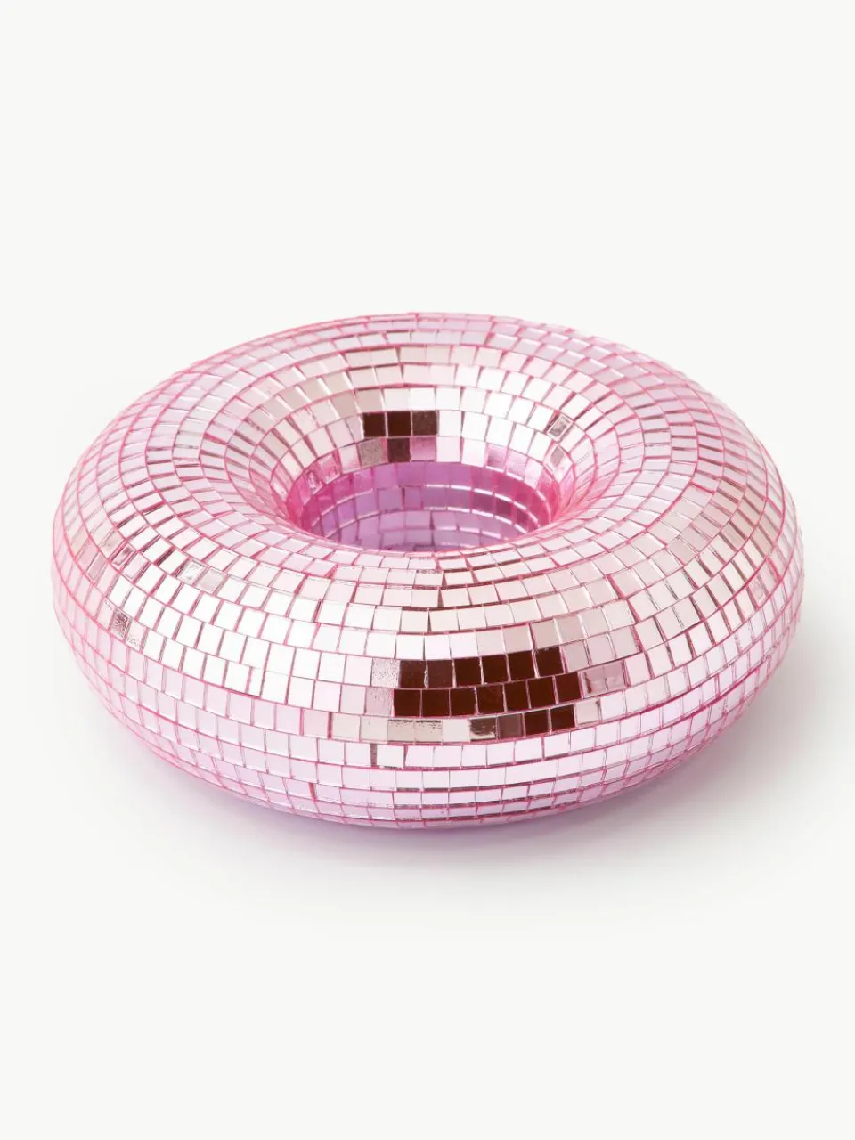 Glinsterend decoratief object Disco Donut^Westwing Collection Discount