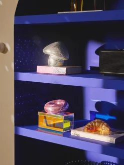Glinsterend decoratief object Disco Donut^Westwing Collection Discount
