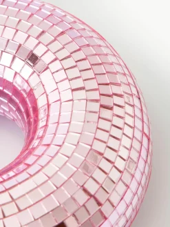 Glinsterend decoratief object Disco Donut^Westwing Collection Discount