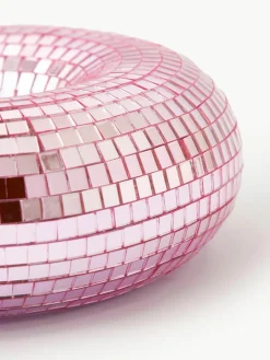 Glinsterend decoratief object Disco Donut^Westwing Collection Discount