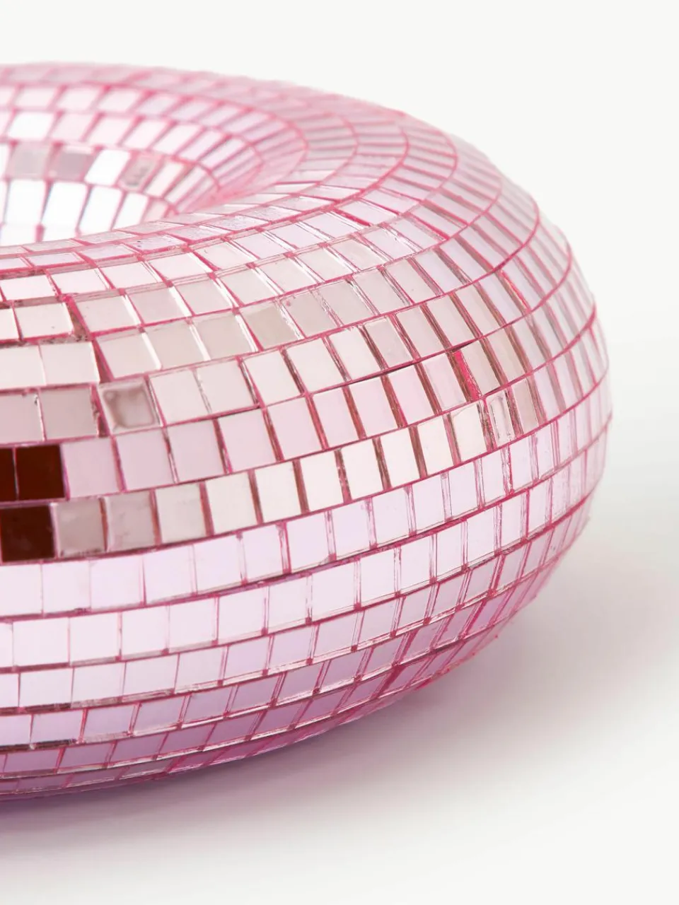 Glinsterend decoratief object Disco Donut^Westwing Collection Discount