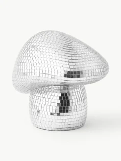 Glinsterend decoratief object Disco Mushroom^Westwing Collection New