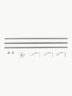 Gordijnroede Basic, B 67-180 cm^Jotex Discount