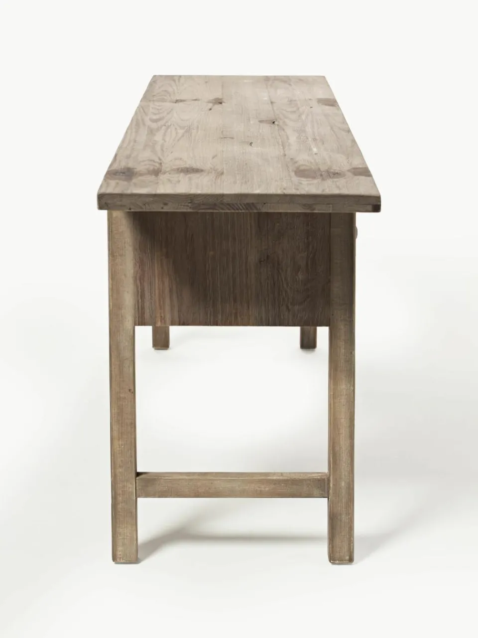 Grenenhouten wandtafel Camden^Bloomingville Fashion