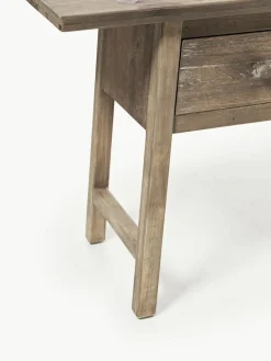 Grenenhouten wandtafel Camden^Bloomingville Fashion