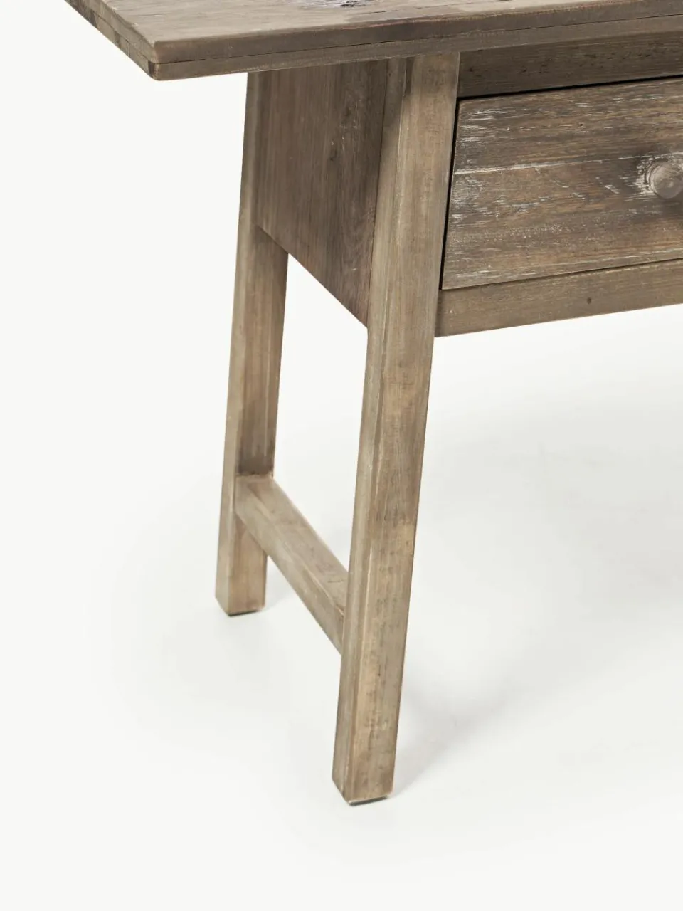 Grenenhouten wandtafel Camden^Bloomingville Fashion