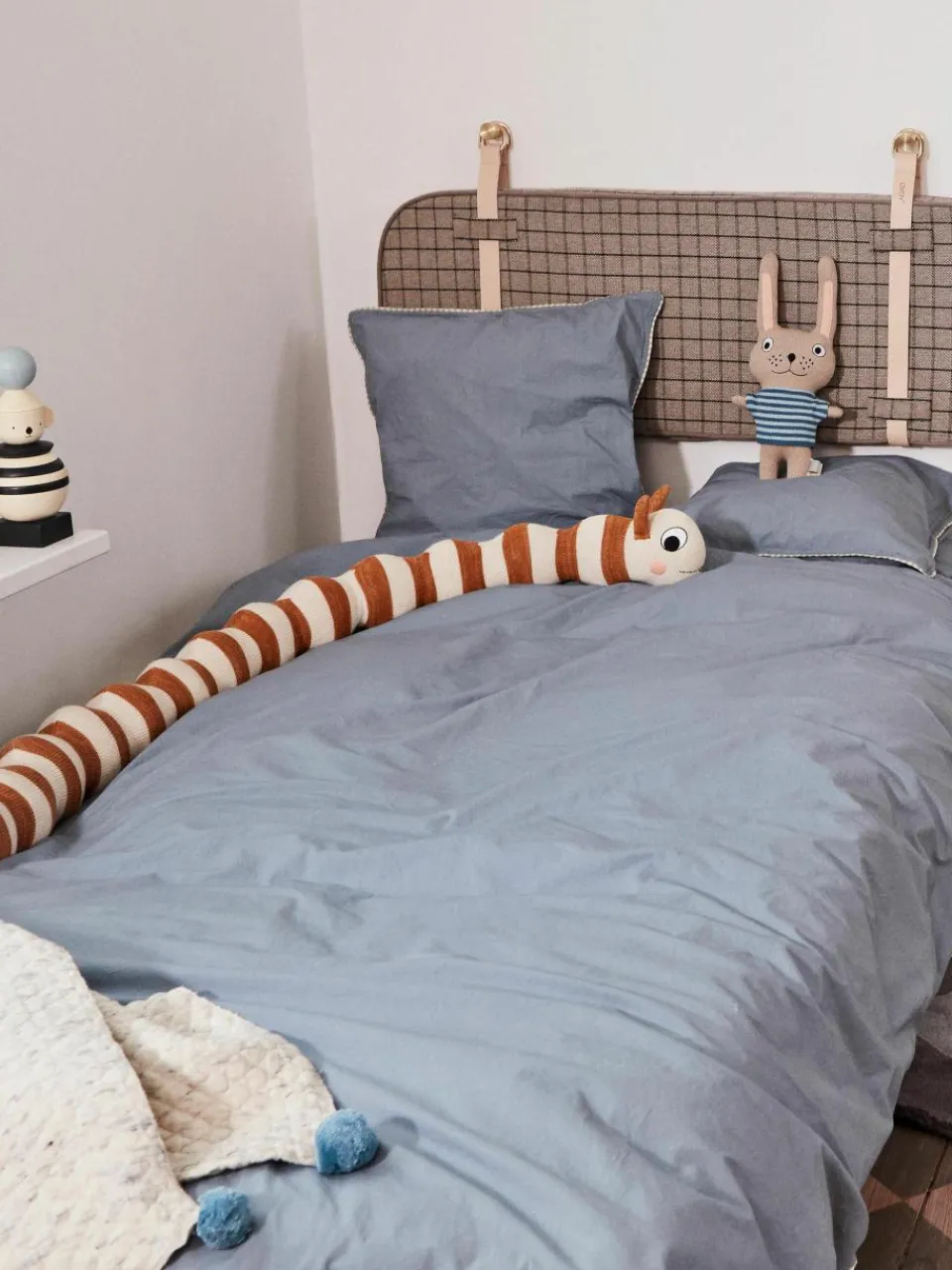 Groot knuffelkussen Leo^Oyoy Living Design Best