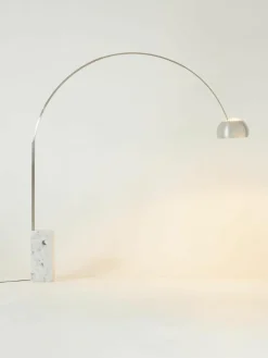 Grote booglamp Arco^Flos Hot