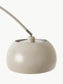Grote booglamp Bowie^Westwing Collection New
