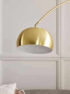 Grote booglamp Bowie^Westwing Collection Clearance
