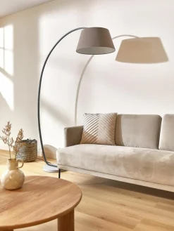 Grote booglamp Brok met antieke afwerking^Westwing Clearance