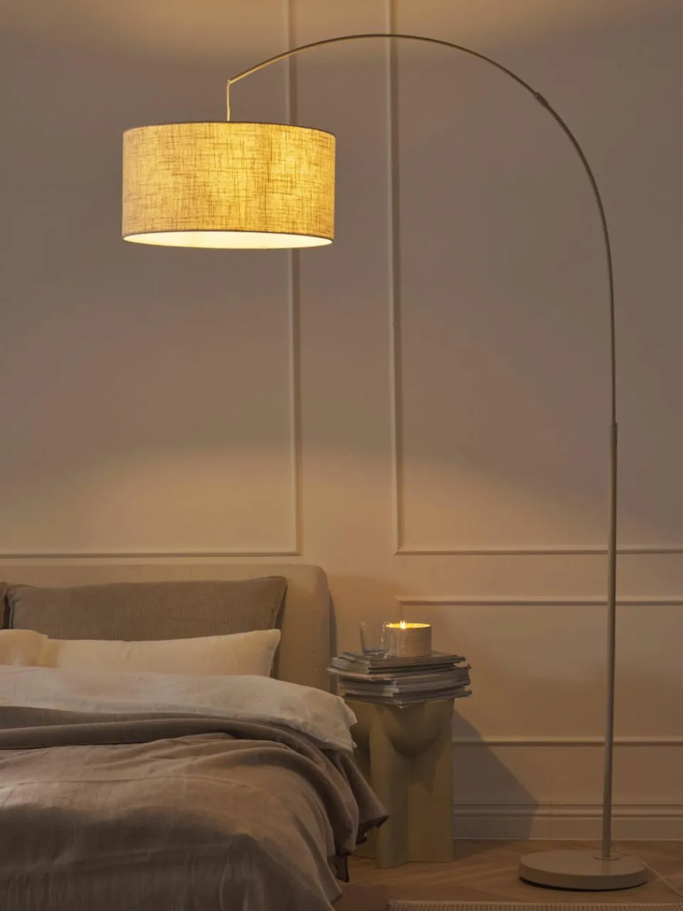 Grote booglamp Niels^Westwing Collection Outlet