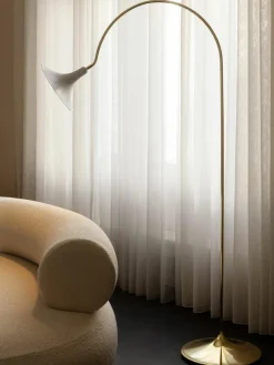 Grote booglamp Petalii^Nuura Sale