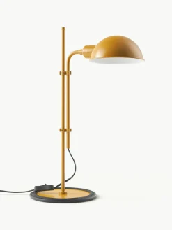 Grote bureaulamp Funiculí met verstelbare lampenkap^Marset New