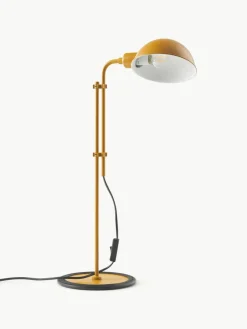 Grote bureaulamp Funiculí met verstelbare lampenkap^Marset New
