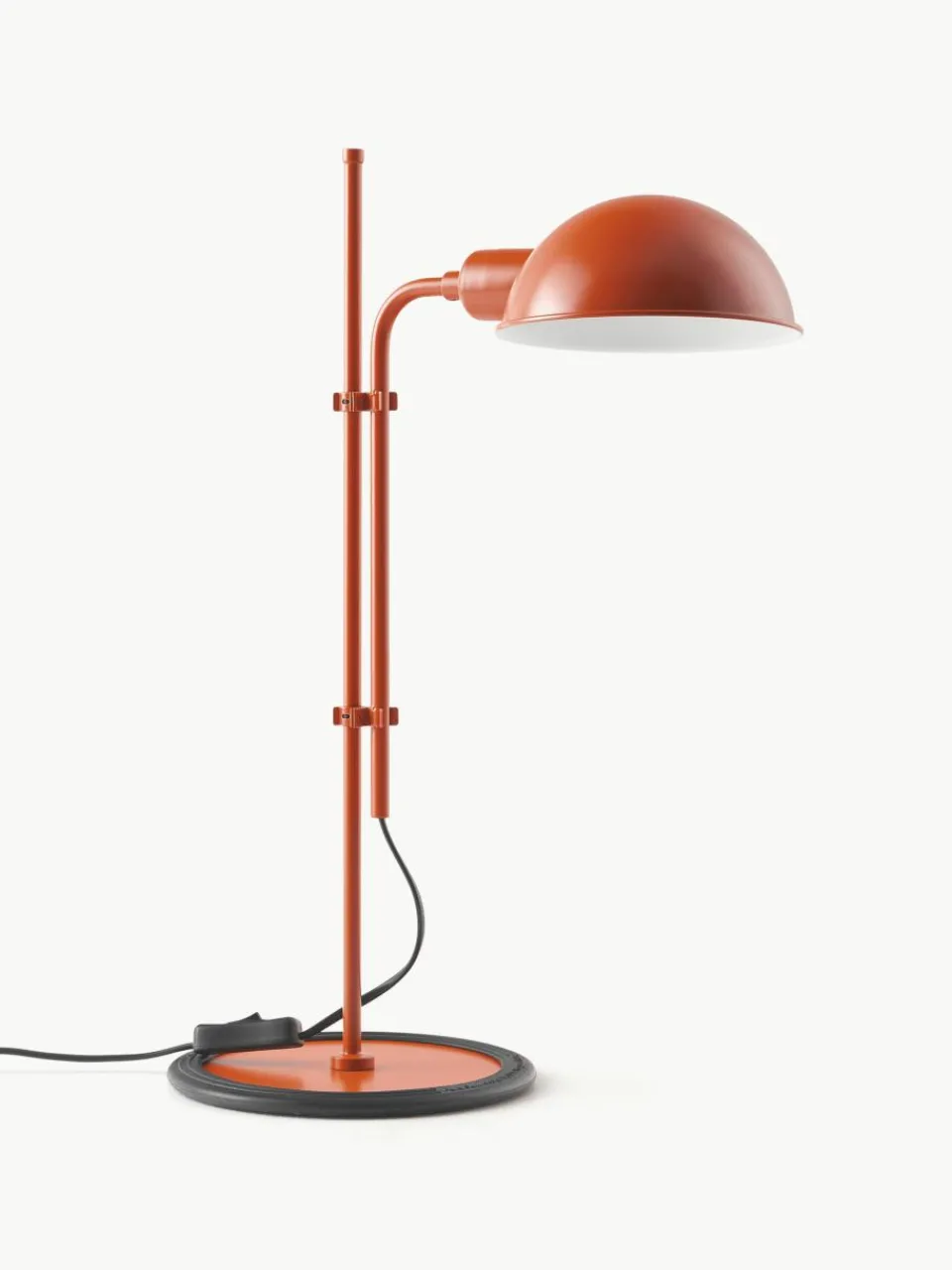 Grote bureaulamp Funiculí met verstelbare lampenkap^Marset Online
