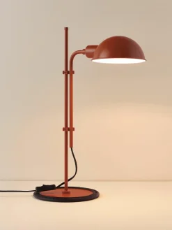 Grote bureaulamp Funiculí met verstelbare lampenkap^Marset Online