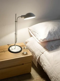 Grote bureaulamp Funiculí met verstelbare lampenkap^Marset Sale