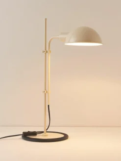 Grote bureaulamp Funiculí met verstelbare lampenkap^Marset Sale