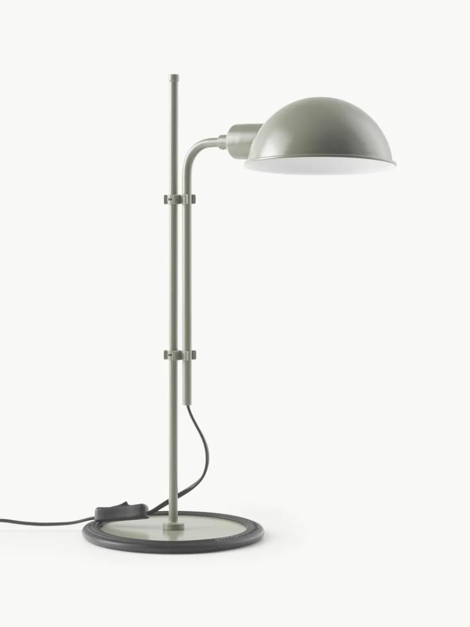 Grote bureaulamp Funiculí met verstelbare lampenkap^Marset Discount