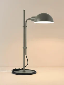 Grote bureaulamp Funiculí met verstelbare lampenkap^Marset Discount