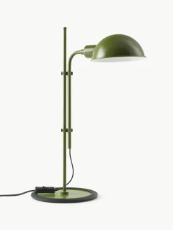 Grote bureaulamp Funiculí met verstelbare lampenkap^Marset Outlet