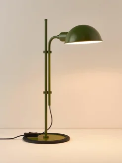 Grote bureaulamp Funiculí met verstelbare lampenkap^Marset Outlet