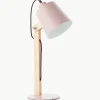 Grote bureaulamp Swivel met houten voet^Westwing New