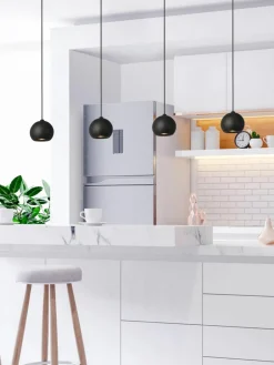 Grote cluster hanglamp Eindhoven^Westwing Fashion