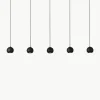 Grote cluster hanglamp Eindhoven^Westwing Clearance