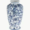Grote decoratieve vaas Lin van porselein, H 31 cm^Westwing Sale