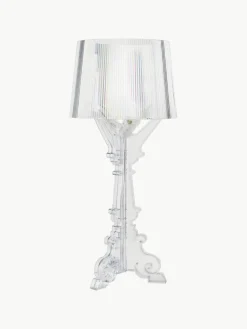 Grote design LED tafellamp Bourgie, dimbaar^Kartell Online