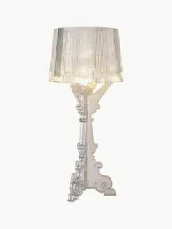 Grote design LED tafellamp Bourgie, dimbaar^Kartell Online