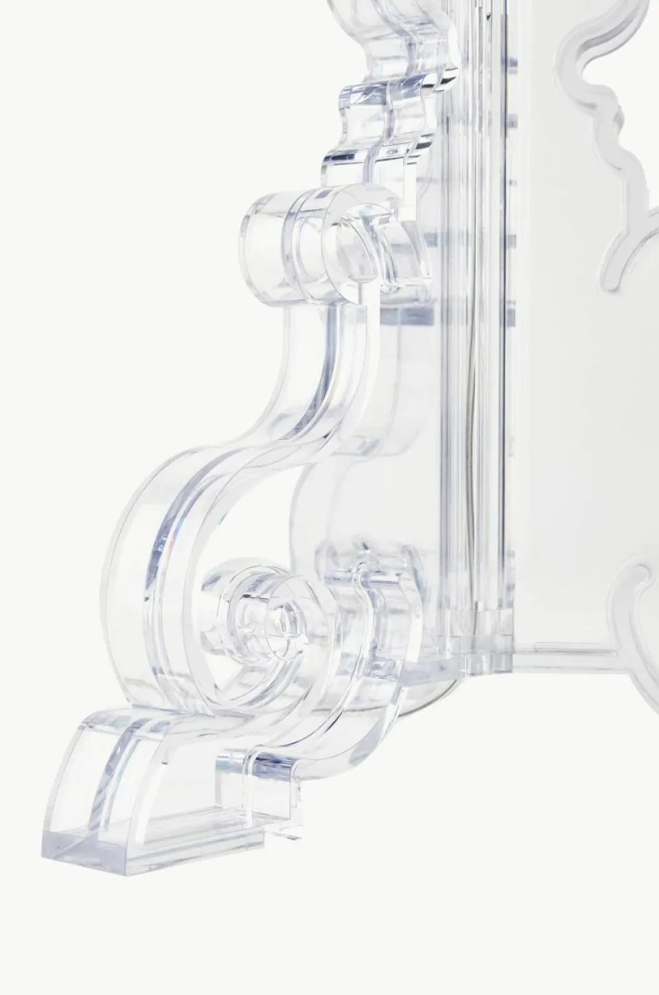 Grote design LED tafellamp Bourgie, dimbaar^Kartell Online