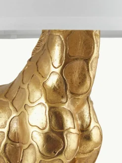 Grote design tafellamp Epigaea met linnen kap^Bloomingville Online